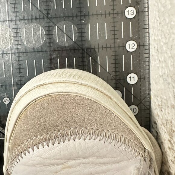 Nike Blazer Mid 77 Men Size 8.5 DQ7639-100 White Black Floral Training Shoes - Picture 11 of 11